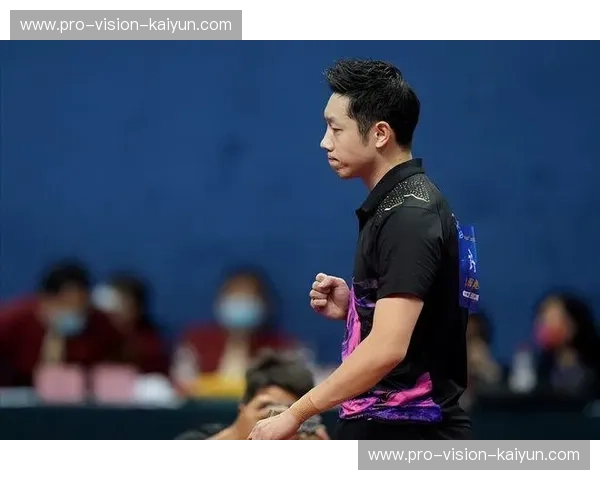 当“大艺术家”遇见“孤傲之狼”：许昕vs庄智渊，那场关于乒乓球浪漫主义的最后礼赞