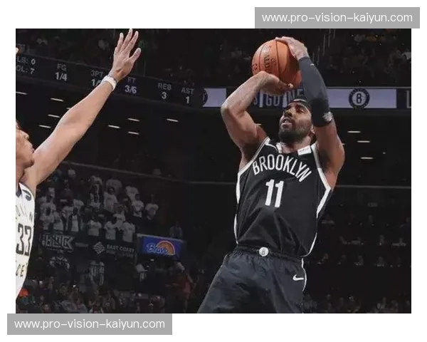 篮网欧文vs：指尖上的华尔兹与被放逐的孤傲灵魂